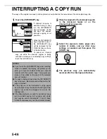 Preview for 154 page of Sharp MX-M550N Operation Manual