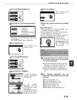 Preview for 169 page of Sharp MX-M550N Operation Manual