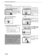 Preview for 176 page of Sharp MX-M550N Operation Manual