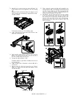 Preview for 60 page of Sharp MX-M550N Service Manual