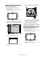 Preview for 61 page of Sharp MX-M550N Service Manual