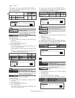 Preview for 109 page of Sharp MX-M550N Service Manual