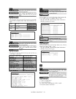 Preview for 116 page of Sharp MX-M550N Service Manual