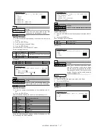 Preview for 121 page of Sharp MX-M550N Service Manual