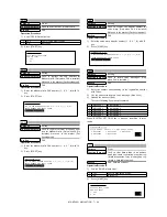 Preview for 162 page of Sharp MX-M550N Service Manual