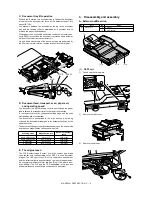 Preview for 260 page of Sharp MX-M550N Service Manual