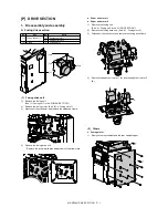 Preview for 381 page of Sharp MX-M550N Service Manual