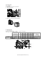 Preview for 406 page of Sharp MX-M550N Service Manual