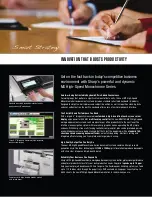 Preview for 4 page of Sharp MX-M623 Brochure & Specs