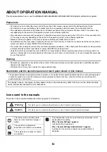 Preview for 41 page of Sharp MX-M623 Operation Manual