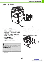 Preview for 48 page of Sharp MX-M623 Operation Manual