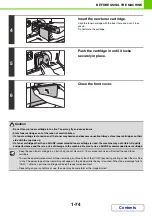 Preview for 115 page of Sharp MX-M623 Operation Manual