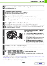 Preview for 133 page of Sharp MX-M623 Operation Manual