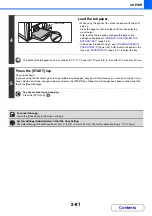 Preview for 241 page of Sharp MX-M623 Operation Manual