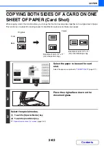 Preview for 242 page of Sharp MX-M623 Operation Manual