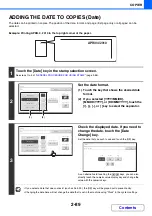 Preview for 249 page of Sharp MX-M623 Operation Manual