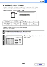 Preview for 251 page of Sharp MX-M623 Operation Manual