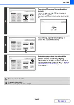 Preview for 252 page of Sharp MX-M623 Operation Manual