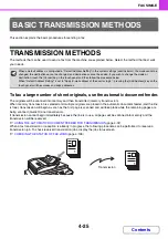 Preview for 406 page of Sharp MX-M623 Operation Manual