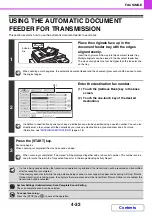 Preview for 413 page of Sharp MX-M623 Operation Manual