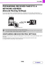 Preview for 447 page of Sharp MX-M623 Operation Manual