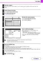 Preview for 454 page of Sharp MX-M623 Operation Manual