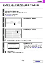 Preview for 488 page of Sharp MX-M623 Operation Manual