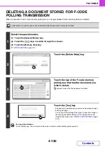 Preview for 501 page of Sharp MX-M623 Operation Manual