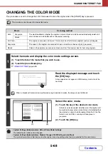 Preview for 586 page of Sharp MX-M623 Operation Manual