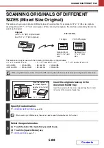 Preview for 606 page of Sharp MX-M623 Operation Manual