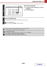 Preview for 609 page of Sharp MX-M623 Operation Manual