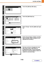 Preview for 722 page of Sharp MX-M623 Operation Manual