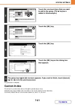 Preview for 723 page of Sharp MX-M623 Operation Manual