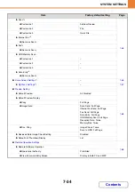 Preview for 736 page of Sharp MX-M623 Operation Manual