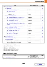 Preview for 748 page of Sharp MX-M623 Operation Manual