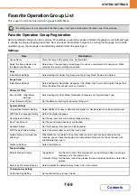 Preview for 761 page of Sharp MX-M623 Operation Manual