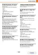 Preview for 783 page of Sharp MX-M623 Operation Manual