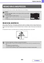 Preview for 827 page of Sharp MX-M623 Operation Manual