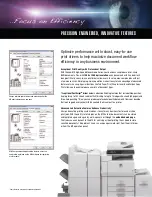 Preview for 6 page of Sharp MX-M623 Specifications