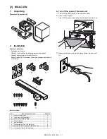 Предварительный просмотр 21 страницы Sharp MX-M623N Installation Manual