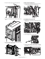Предварительный просмотр 61 страницы Sharp MX-M623N Installation Manual
