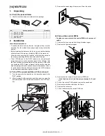 Предварительный просмотр 82 страницы Sharp MX-M623N Installation Manual