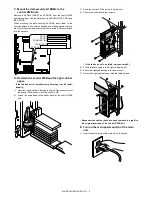 Предварительный просмотр 83 страницы Sharp MX-M623N Installation Manual