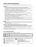 Preview for 41 page of Sharp MX-M623N Operation Manual