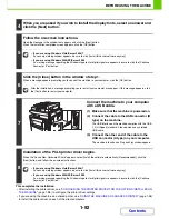 Preview for 133 page of Sharp MX-M623N Operation Manual