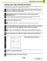 Preview for 145 page of Sharp MX-M623N Operation Manual