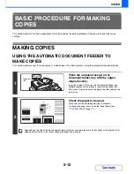 Preview for 172 page of Sharp MX-M623N Operation Manual