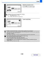 Preview for 183 page of Sharp MX-M623N Operation Manual