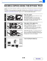 Preview for 199 page of Sharp MX-M623N Operation Manual