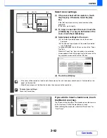 Preview for 222 page of Sharp MX-M623N Operation Manual